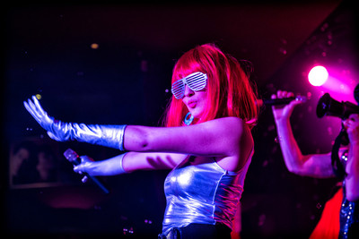 Jessies Girl - Canal Room - NYC - 2013