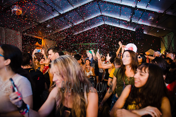 Full Moon Music Festival - Governors Island - NYC - 2016