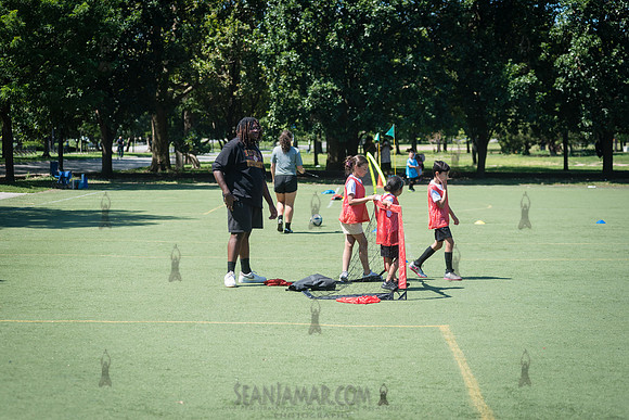 CPF Play - Battle of the Boroughs Soccer Tourney - Flushing Mead