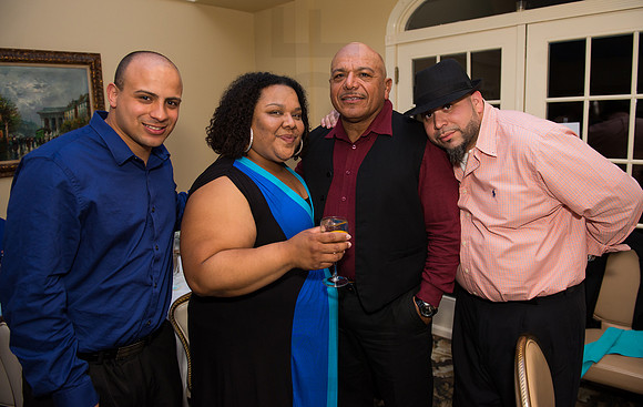 Mr & Mrs Charlie Tejeda - Paris Inn - Wayne NJ - 2014
