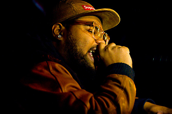 FRESH DAILY @ Bars Mitzvah @ Southpaw BK USA 02-03-2011