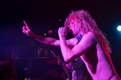 Jessies Girl - Canal Room - NYC - 2013