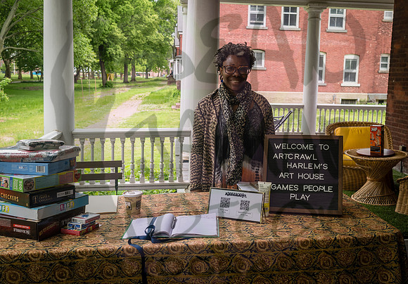 Organizations in Residence - Governors Island - NYC - 2024