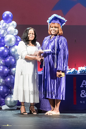 AMS III Graduation - NY City College of Technology - NYC - 2022