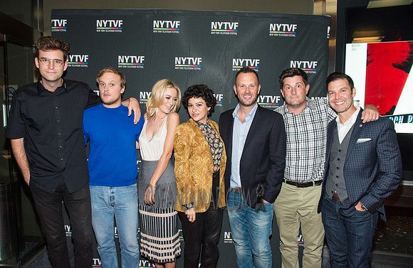 TBS Presents the Season Two Premiere of SEARCH PARTY - SVA Theatre - NYC - 2017