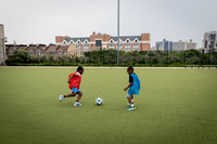 CPF Play - Soccer - Beach 30th St Park - NYC - 2025