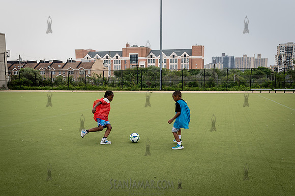 CPF Play - Soccer - Beach 30th St Park - NYC - 2025