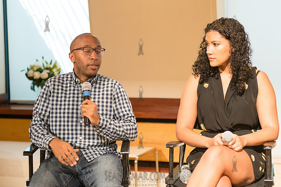 Writers Room - My First Gig - Helen Mills Event Space - NYC - 2018