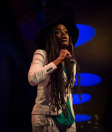 Akua Naru - The Atrium at Lincoln Center - NYC - 2014