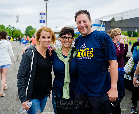 Go The Distance 4 Autism - Bergen Community College - Paramus NJ - 2018