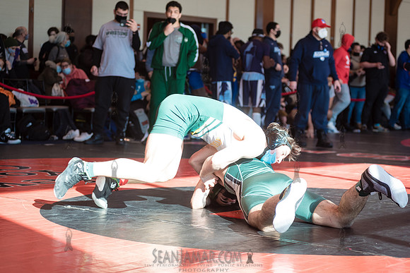 Mayors Cup Wrestling - Beat The Streets - Chelsea Piers - NYC - 2022