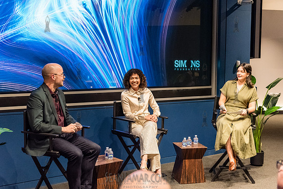 Simons Foundation Presents - Quantum Leap and Creative Bounds -