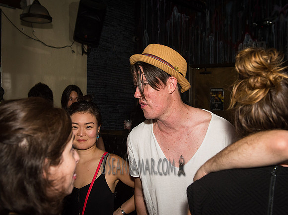 Oscillate Wildly - Jeromes - NYC - 2016