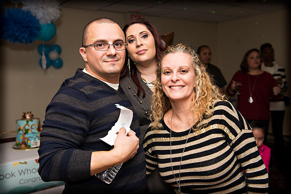 Cynthia Pedroza Baby Shower - The Russian Hall - Little Falls NJ