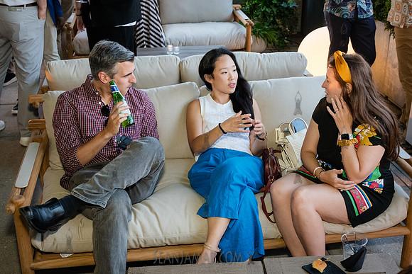 The AFO Group - US Launch Party - The Public - NYC - 2024