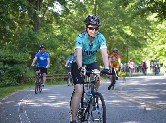 GTD4A Charity Bike Ride - BCC - Paramus NJ - 2017