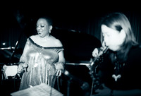 Ms Blu - Zinc Bar - NYC - 2017