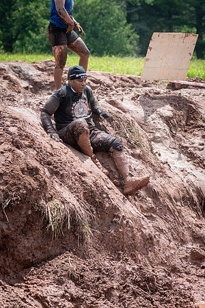 My Heros Journey Team Spartan Race - Bethel Woods Arts Center -