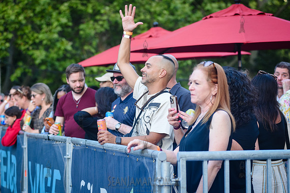 CPF SummerStage - The Roots - Rumsey Playfield - NYC - 2024