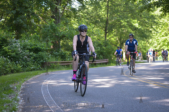 GTD4A Charity Bike Ride - BCC - Paramus NJ - 2017