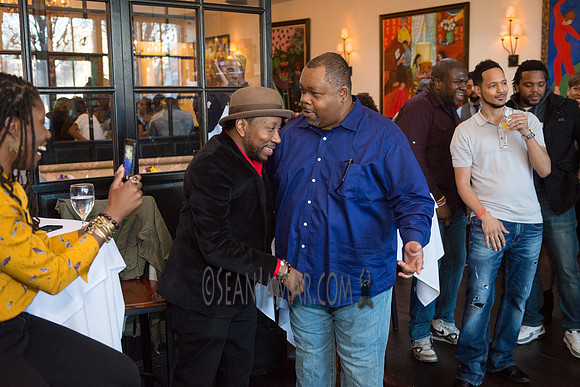 Friends and Family Brunch Day Party - Alvin and Friends - New Rochelle NY - 2018