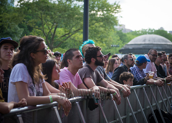 Fete de la Musique - Rumsey Playfield Central Park - NYC - 2016