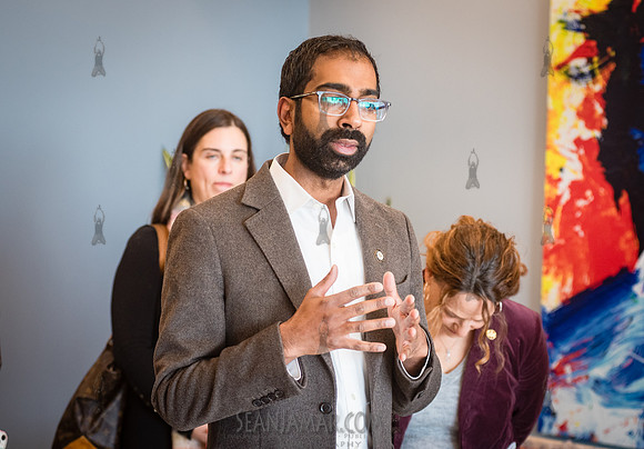 NYC Parks and Open Space Partners Board Breakfast - Cozen Oconno