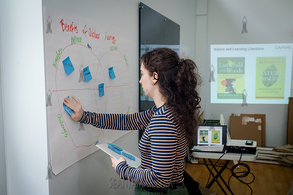 CPF Teacher Training - Queensbridge Park - NYC - 2024
