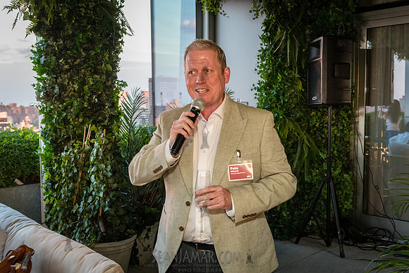 The AFO Group - US Launch Party - The Public - NYC - 2024