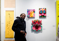 9th Annual International Womens Day Art Fair - One Art Space - N