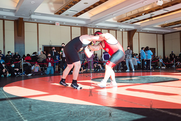 Mayors Cup Wrestling - Beat The Streets - Chelsea Piers - NYC - 2022