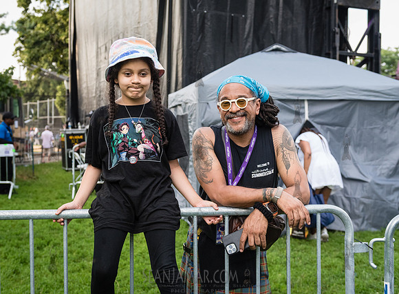 NYC SummerStage - Big Freedia - Herbert Von King Park - NYC - 20