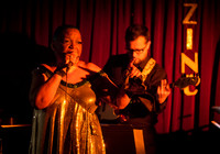 Ms Blu - Zinc Bar - NYC - 2017