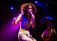Kiah Victoria - Highline Ballroom - NYC - 2015