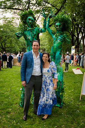 Riverside Park Conservancy - Riverside Revue Gala - Sakura Pak -
