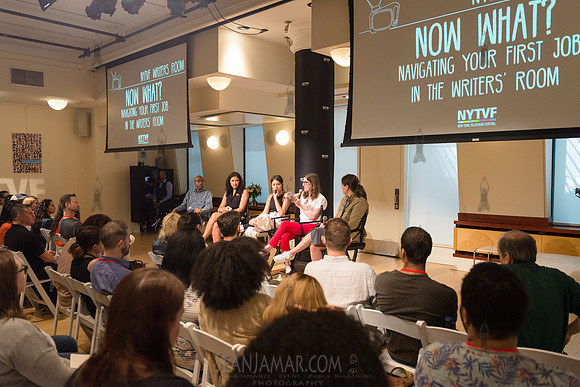 Writers Room - My First Gig - Helen Mills Event Space - NYC - 2018