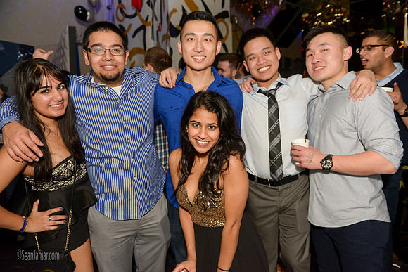 New Years Eve - Boa - Hoboken NJ - 2013