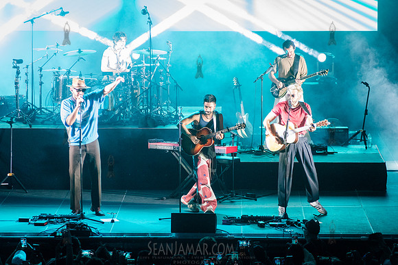 NYC SummerStage - Morat - Rumsey Playfield - NYC - 2025