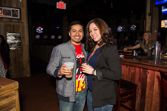 2014-03-22 Kilroys - Carlstadt NJ