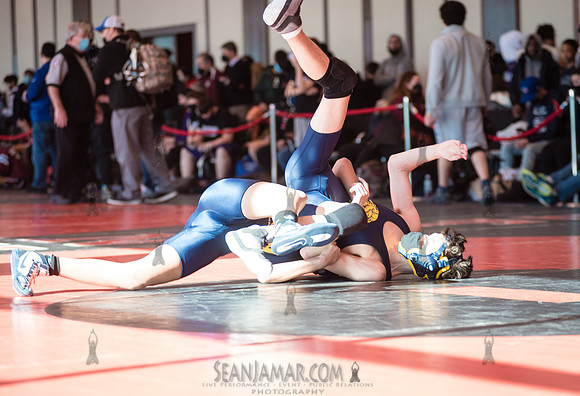 Mayors Cup Wrestling - Beat The Streets - Chelsea Piers - NYC - 2022