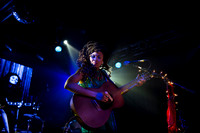 Valerie June - Highline Ballroom - NYC - 2013