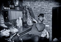 2014-11-09 Teak - Hoboken NJ