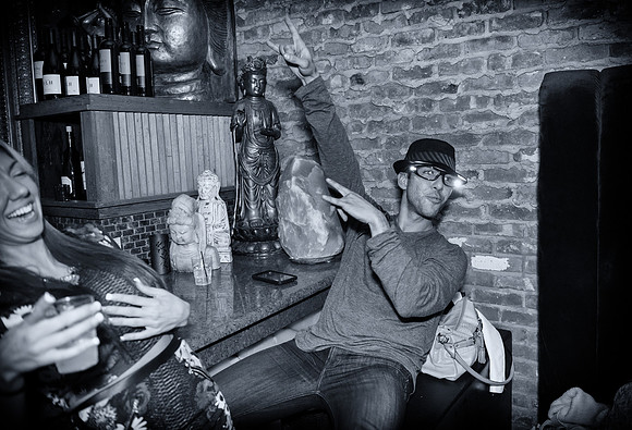 2014-11-09 Teak - Hoboken NJ