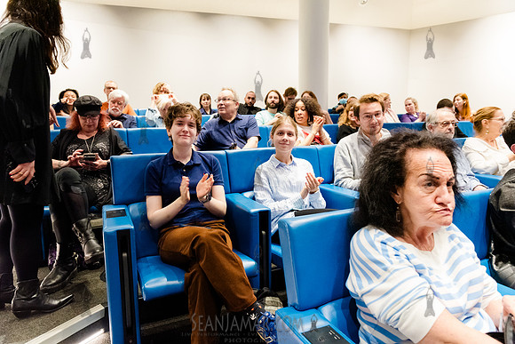 Simons Foundation Presents - Quantum Leap and Creative Bounds -