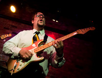 Water Seed - The Bitter End - NYC - 2016