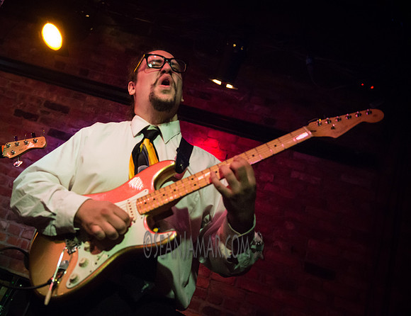 Water Seed - The Bitter End - NYC - 2016