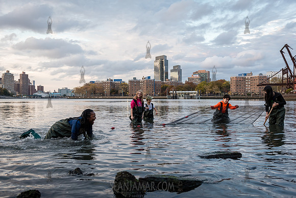 CPF Learn - Coastal Classroom - Hallets Cove - NYC - 2024