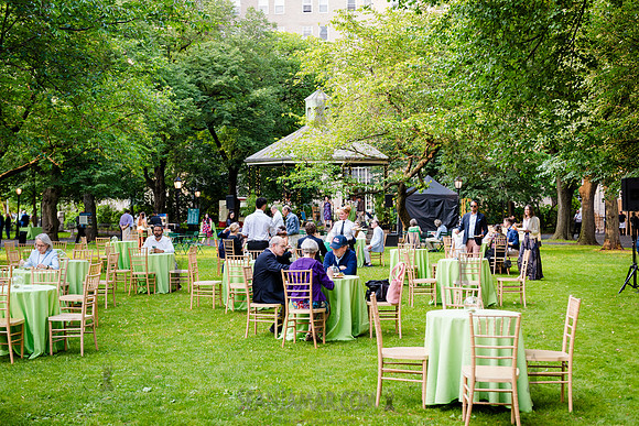 Riverside Park Conservancy - Riverside Revue Gala - Sakura Pak -