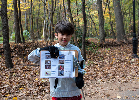 CPF Learn - Seeds To Trees - Prospect Park - NYC - 2024