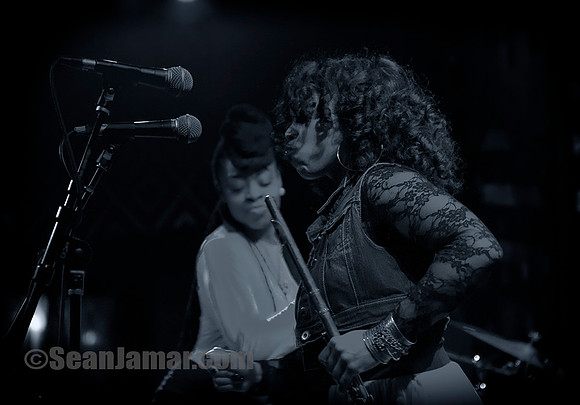 Water Seed - SOBs - NYC - 2014